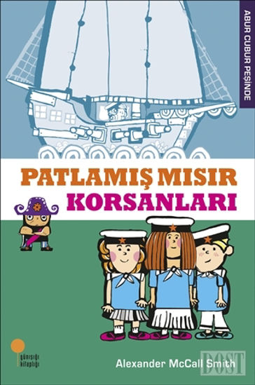 Patlamış Mısır Korsanları